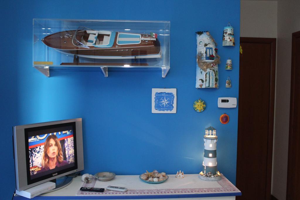 Appartamento Casina Carina Carina Nettuno Esterno foto