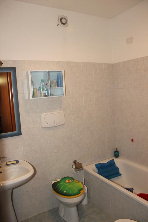 Appartamento Casina Carina Carina Nettuno Esterno foto