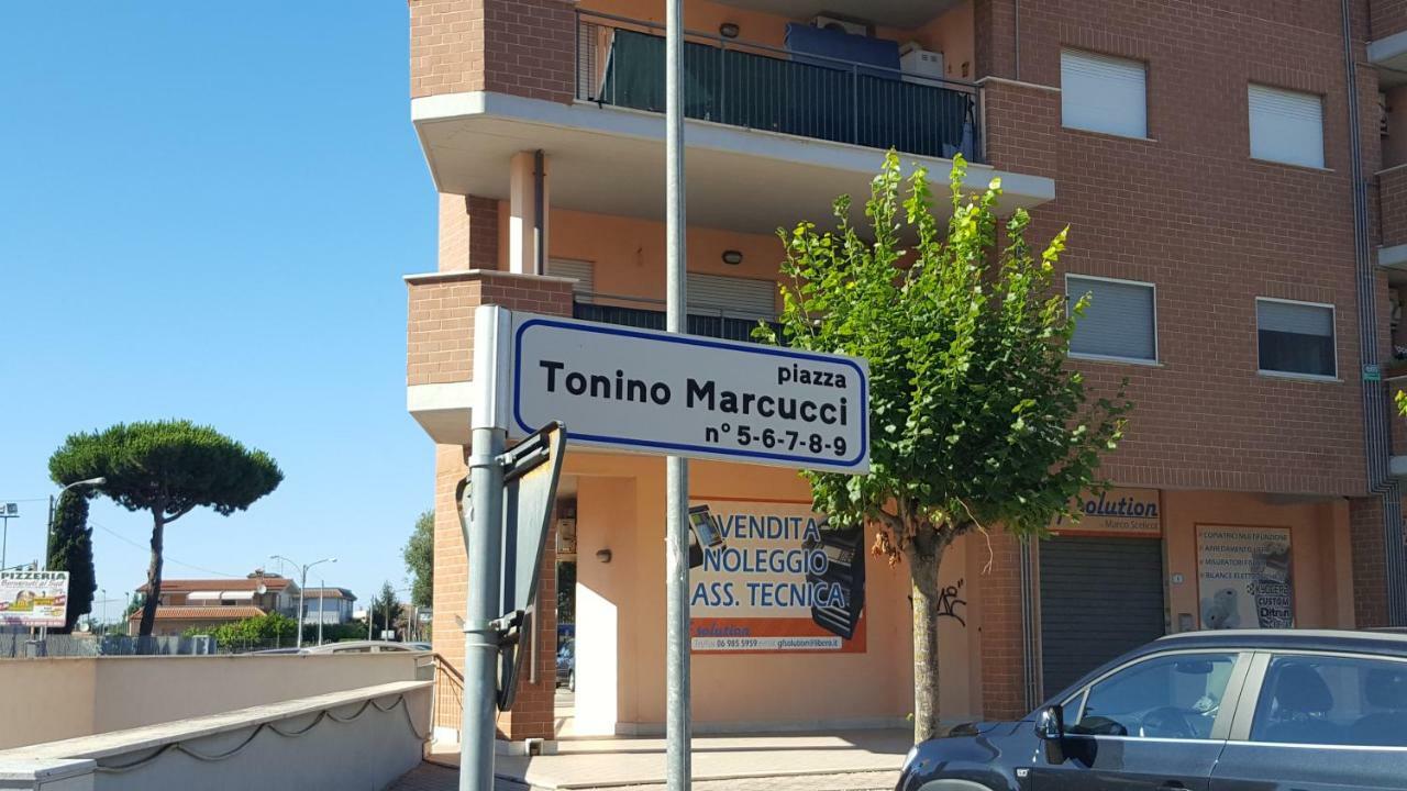 Appartamento Casina Carina Carina Nettuno Esterno foto