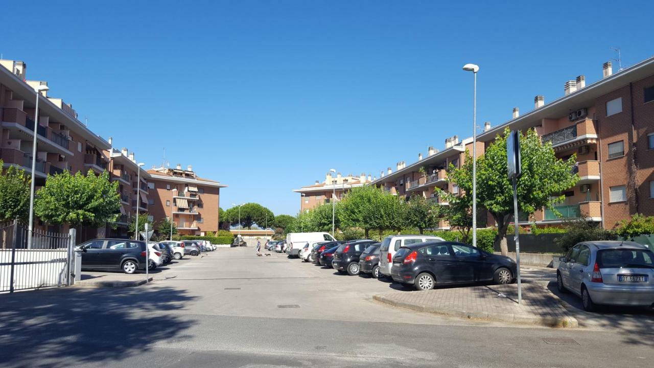 Appartamento Casina Carina Carina Nettuno Esterno foto
